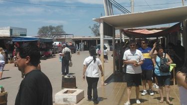 Presentaron 5 ofertas para llevar agua a la Difunta Correa