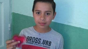 El “ingenierito” zondino ahora enseñará cómo hacer spinners