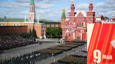 Rusia decretó tregua por el Día de la Victoria, y prometió arrasar a Ucrania si no la respeta