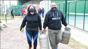 Atención consumidor: mirá dónde podés comprar tu garrafa a menor precio que en el mercado