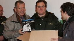 Y un día el cine volvió a Barreal