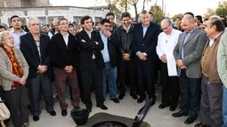 Más de 1500 familias beneficiadas con nuevo sistema cloacal