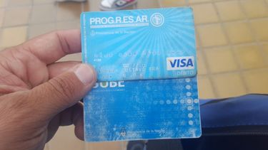 ECO al rescate: un ayudante encontró documentación y busca al dueño