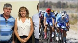 Ciclistas pagando de su bolsillo y otro papelón de la Federación: el trasfondo del caótico viaje sanjuanino rumbo al Argentino Ciclistas pagando de su bolsillo y otro papelón de la Federación: el trasfondo del caótico viaje sanjuanino rumbo al Argentino