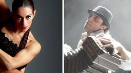 Perlitas de la noche final de la Fiesta del Sol, en el Autódromo