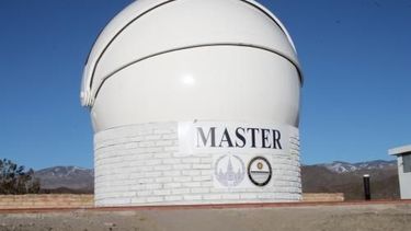 Importante hallazgo con el nuevo telescopio