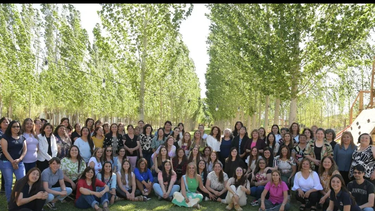 Mujeres en Red: nació en Iglesia, contiene a 65 emprendedoras y desafía las adversidades para cumplir sueños