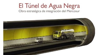 Túnel de Agua Negra: Se ajustó el proyecto por la presencia de glaciares de roca