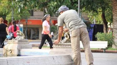 Ahora sí parece septiembre: hasta el sábado la máxima trepará a 30º