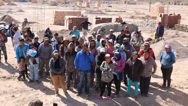 De aquí y de allá: viaje a la Pequeña Bolivia en el corazón de Pocito