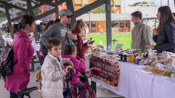 Los niños sanjuaninos tendrán una celebración especial de la mano de la Feria Agroproductiva