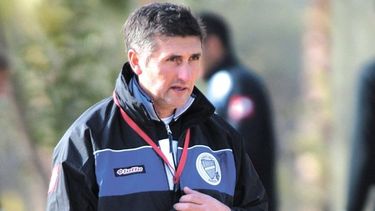 Lo confirmó Miadosqui: Carlos Mayor es el nuevo DT de San Martín