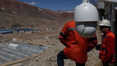 Ahora podés ver en vivo todo lo que pasa en Veladero las 24 hs