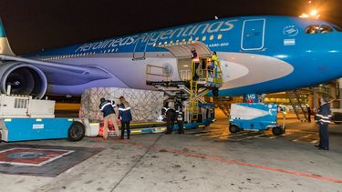 Llegan a San Juan vacunas donadas por España: cuántas son