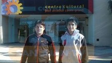 FNS 2016: dos riojanos son los primeros en el casting