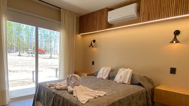 Así quedó, renovado a nuevo, el legendario Hotel de Pismanta