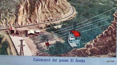Resucitarán el cablecarril y planean construir una confitería en la montaña
