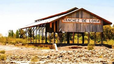 El Rinconcito de domingo: Estación Sánchez de Loria