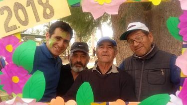 Los pacientes del Hospital Mental de Zonda eligieron a su reina y rey de la Primavera