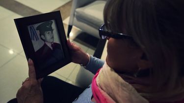 Despedida merecida: el conmovedor testimonio de la hermana de un caído en Malvinas