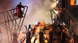 El Autódromo rockeó con “1816, el Grito Sagrado”