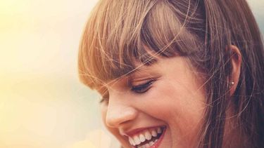 Así podés llevar flequillo si tienes cara redonda