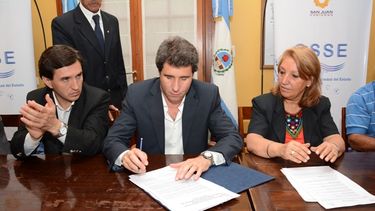 Rivadavia: 1300 vecinos beneficiados por obras de agua potable y cloacas