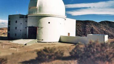 Carlos López asumió la dirección del Observatorio Astronómico Félix Aguilar