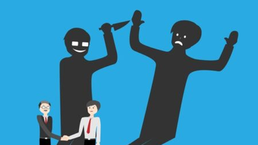 Cómo afrontar y enfrentar una traición