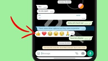 WhatsApp&nbsp;sigue sumando herramientas para comodidad de sus miles de millones de usuarios