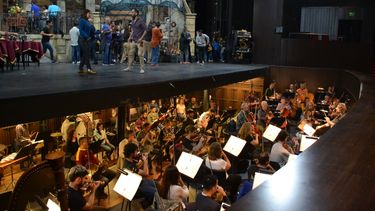 La Bohème, el plato fuerte de la primera temporada postpandemia en el Teatro del Bicentenario