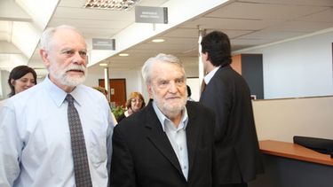 Bayer: “Sarmiento tuvo equivocaciones”