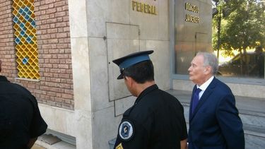 Maldonado: Caballero Vidal negó ante el juez haber participado de los delitos que se le incriminan