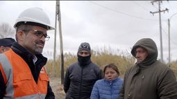 OSSE habló con vecinos del Valle Grande y dijo cuándo volverá el agua potable