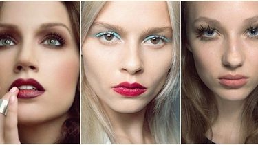 Cinco tendencias en maquillaje que marcarán tendencia