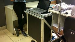 Investigadores sanjuaninos buscan reducir el gasto energético en edificios públicos