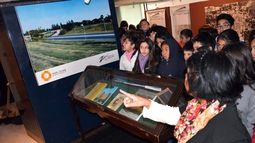 Más de 2 mil chicos visitarán el Museo en agosto