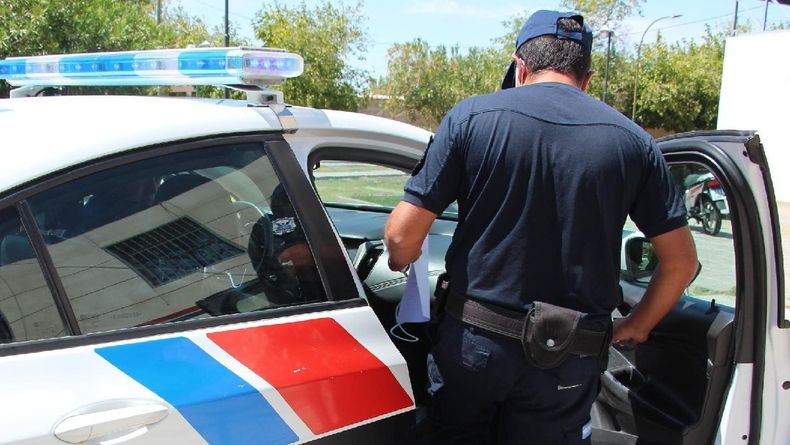 Dos menores caen presos por robar en una obra de construcción