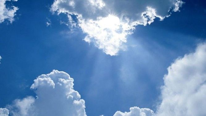 San Juan, con máxima de 14º y en alerta por nevadas y vientos intensos