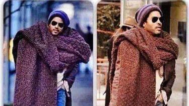 Frío récord para terminar la semana: el termómetro marcó -4.4º