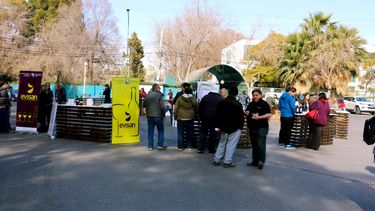 La cata de vinos, la joya de la feria agroproductiva