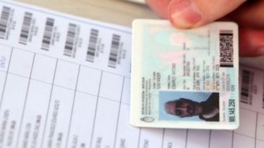 Por las PASO, el domingo también podés ir a buscar tu DNI