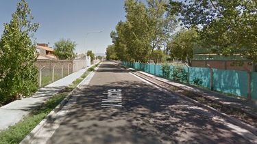 Tomá nota: la calle Nuche será doble mano por un tiempo