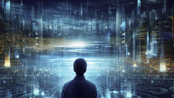 La IA podría convertirse en un gran problema para la humanidad en el futuro.