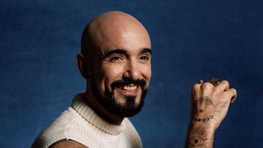 Abel Pintos con Tiempo: Le tengo cariño a la Fiesta del Sol, el público sanjuanino me vio crecer en ella