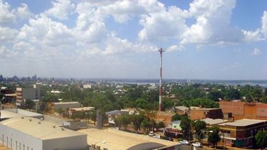 Máxima de 38º y nubosidad variable para este sábado