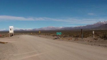 Después de que habilitaron la Ruta 12, se dañó la que va a Uspallata