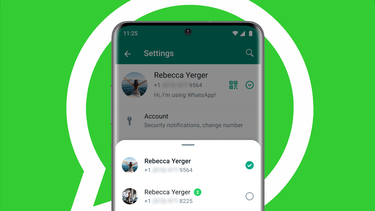 Cómo tener dos cuentas en WhatsApp al mismo tiempo