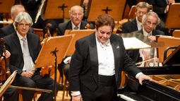 Orquesta Sinfónica: una gala que matizó cultura, arte y calidad musical