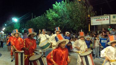 Para no coincidir con la FNS Chimbas adelanta su carnaval